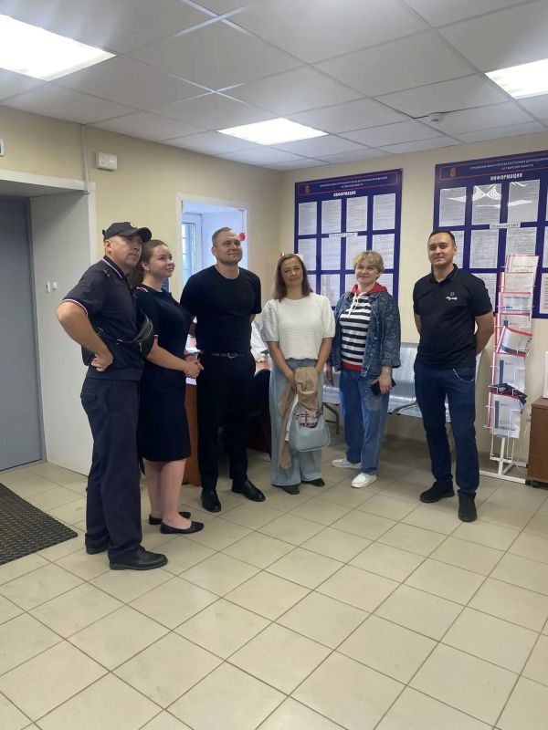В ОСТАШКОВЕ ЧЛЕНЫ ОБЩЕСТВЕННОГО СОВЕТА ОЦЕНИЛИ РАБОТУ МЕСТНОГО ПОДРАЗДЕЛЕНИЯ ПО ВОПРОСАМ МИГРАЦИИ В ОСТАШКОВЕ ЧЛЕНЫ ОБЩЕСТВЕННОГО СОВЕТА ОЦЕНИЛИ РАБОТУ МЕСТНОГО ПОДРАЗДЕЛЕНИЯ ПО ВОПРОСАМ МИГРАЦИИ