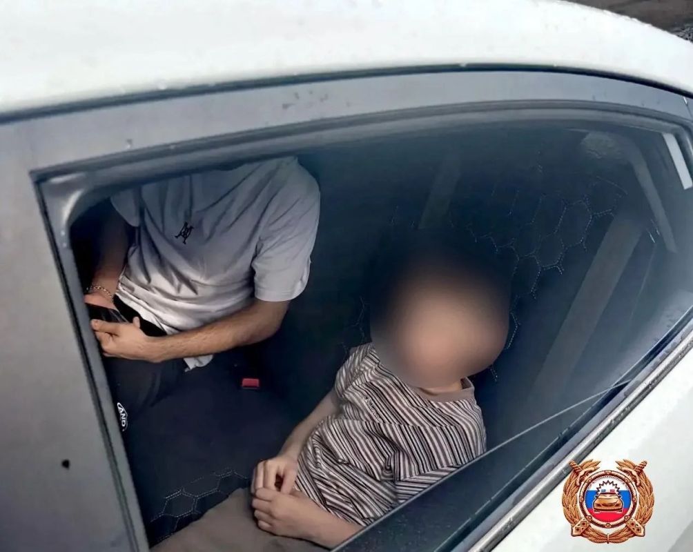 В период с 6 по 12 июля в Твери 27 водителей не позаботились о безопасности своих маленьких пассажиров В период с 6 по 12 июля в Твери 27 водителей не позаботились о безопасности своих маленьких пассажиров
