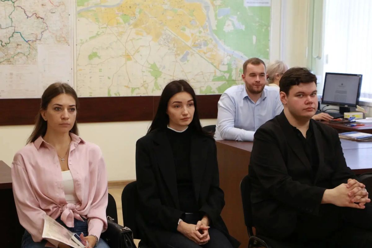 13 июля состоялось 10 заседание избирательной комиссии Тверской области 13 июля состоялось 10 заседание избирательной комиссии Тверской области