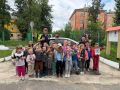 «Я соблюдаю ПДД»: урок безопасности от тверской Госавтоинспекции для самых маленьких