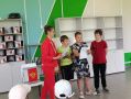 В детских лагерях Тверской области прошли выборные игры и викторины для будущих избирателей