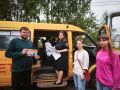 Удомельские автоинспекторы обеспечили контроль безопасности при перевозке участников областной игры «Орлёнок – 2026»