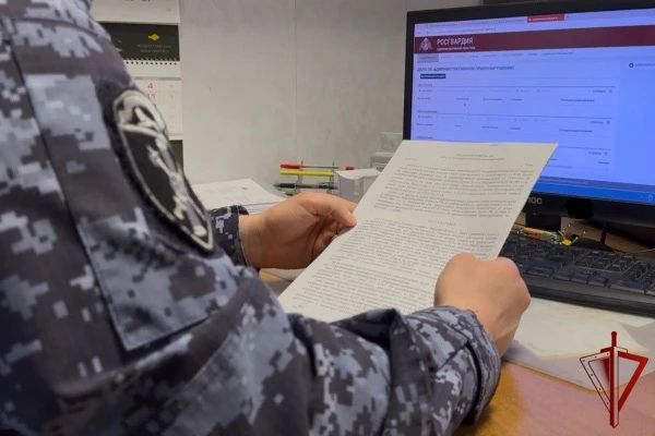 Сотрудники Росгвардии изъяли 42 единицы оружия в Тверской области