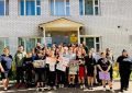 В Лихославльском муниципальном округе сотрудники Госавтоинспекции провели профилактическую беседу со старшеклассниками в палаточном лагере