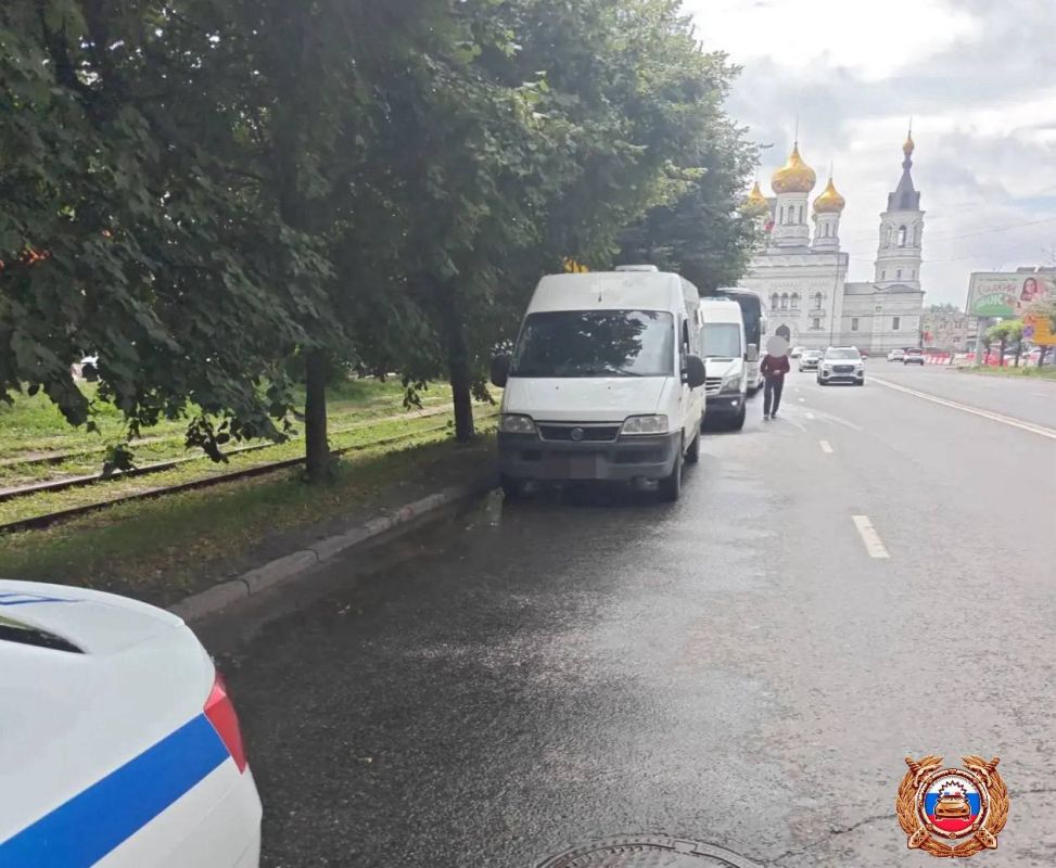 Госавтоинспекция города Твери подвела промежуточные итоги рейда «Автобус» Госавтоинспекция города Твери подвела промежуточные итоги рейда «Автобус»