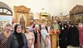 В Николаевском Клобуковом монастыре почтили память отца и матери преподобного Макария Калязинского