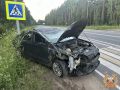 Два пассажира пострадали в ДТП в Тверской области