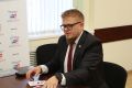 Владимир Тарасов представил документы для выдвижения кандидатом в депутаты Государственной Думы России