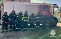 Ржевские огнеборцы спасли двух человек