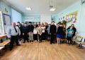 В Лихославльском муниципальном округе сотрудники Госавтоинспекции провели профилактическую встречу со старшеклассниками в палаточном лагере