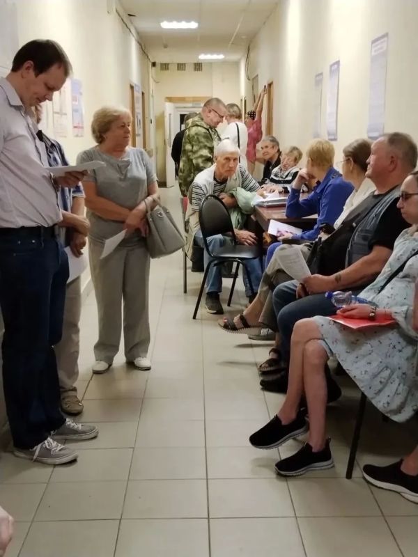 «Ночь диспансеризации» прошла в Кимрской ЦРБ