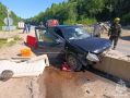 В Ржевском округе погиб пожилой водитель легковушки