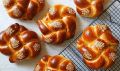 Необычная булочка «Южная» с ягодным пюре: наслаждение вкусом