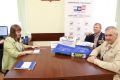 Избирательная комиссия приняла документы для выдвижения областного списка кандидатов ЛДПР на выборах депутатов Законодательного Собрания Тверской области