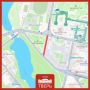 В городе на девять дней ограничат движение по Волжскому проезду