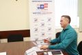 Александр Долгушин представил документы для выдвижения кандидатом в депутаты Государственной Думы России