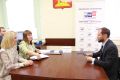 Виталий Королев представил документы на регистрацию кандидатом на должность Губернатора Тверской области