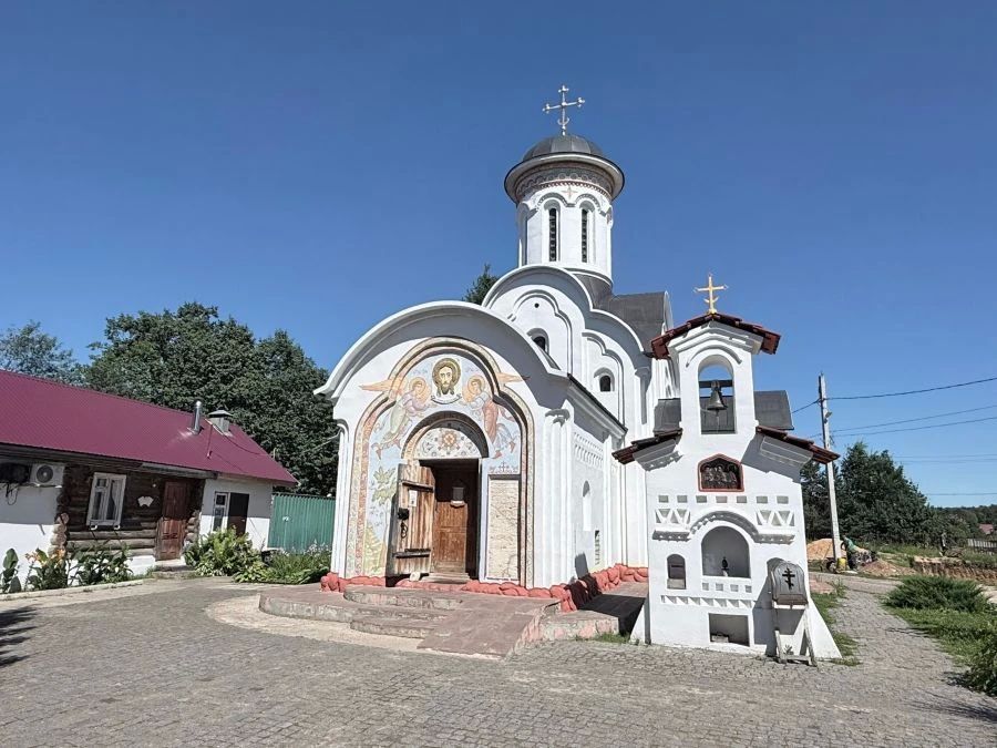 В Калининском округе обнаружили фрагменты древнего монастыря В Калининском округе обнаружили фрагменты древнего монастыря