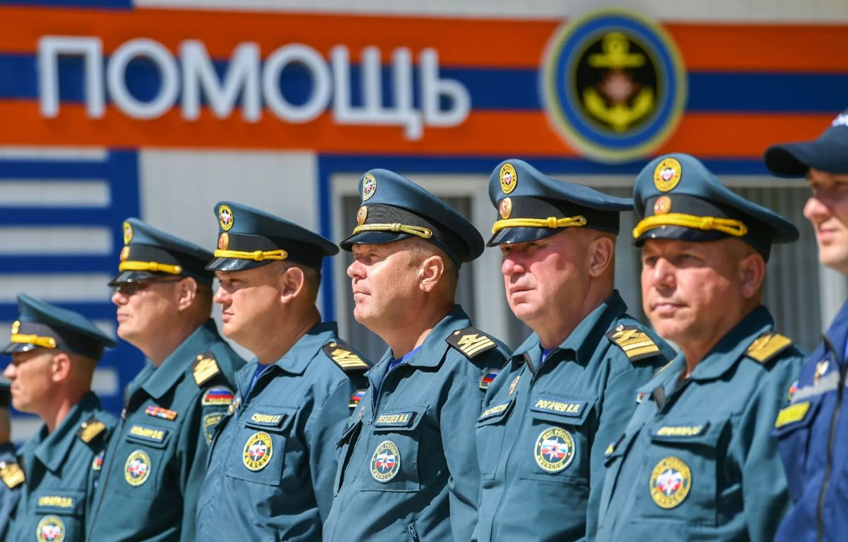 Виталий Королев: Сегодня работаем с Министром МЧС России Александром Вячеславовичем Куренковым Виталий Королев: Сегодня работаем с Министром МЧС России Александром Вячеславовичем Куренковым
