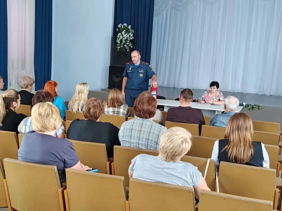 В муниципалитетах Тверской области продолжается активная подготовка к Единому дню голосования В муниципалитетах Тверской области продолжается активная подготовка к Единому дню голосования