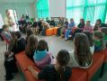 В разгар лета – уроки гражданственности: в лагерях Кимрского и Краснохолмского округов прошли правовые и патриотические игры