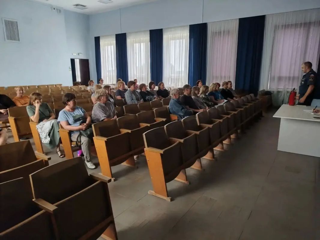 В муниципалитетах Тверской области продолжается активная подготовка к Единому дню голосования В муниципалитетах Тверской области продолжается активная подготовка к Единому дню голосования