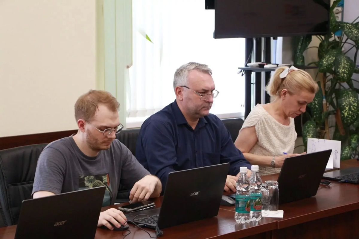 22 июля состоялось 18 заседание избирательной комиссии Тверской области 22 июля состоялось 18 заседание избирательной комиссии Тверской области