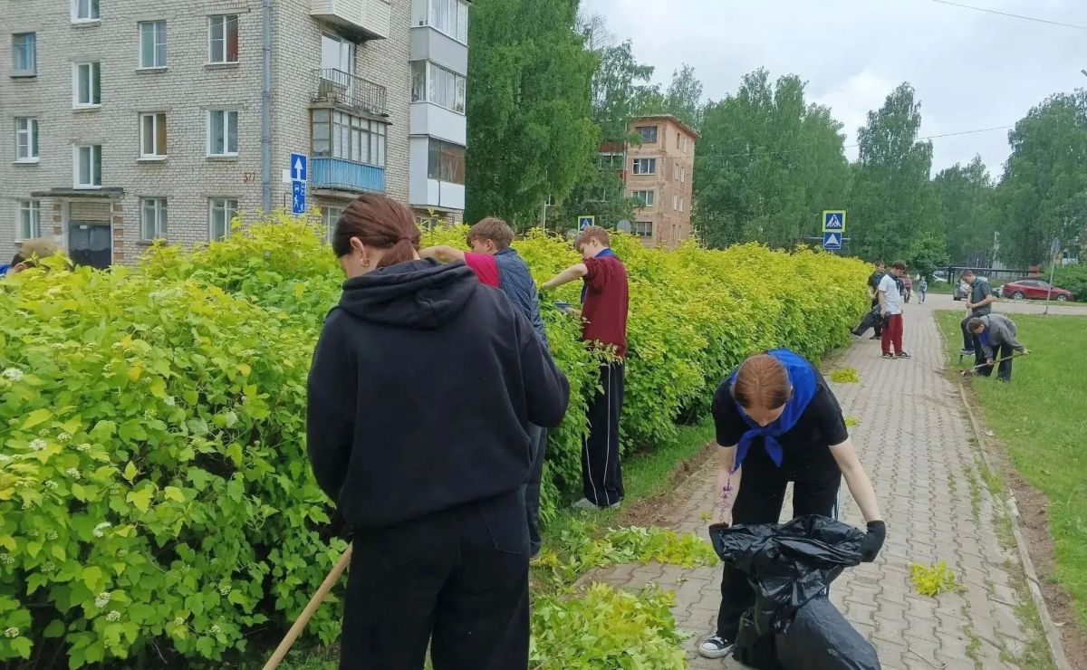 В Тверской области завершилась вторая летняя смена, где интересно и с пользой отдохнули более 19 090 школьников В Тверской области завершилась вторая летняя смена, где интересно и с пользой отдохнули более 19 090 школьников