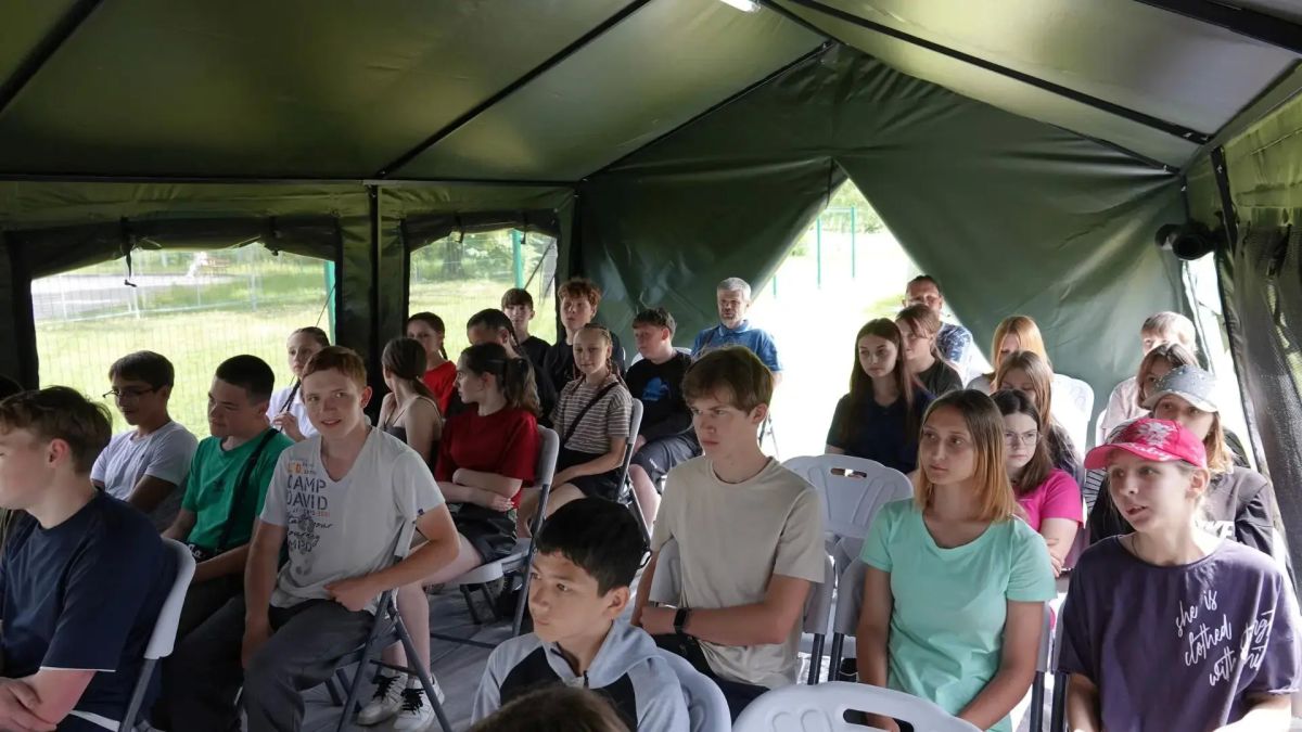 В Тверской области завершилась вторая летняя смена, где интересно и с пользой отдохнули более 19 090 школьников В Тверской области завершилась вторая летняя смена, где интересно и с пользой отдохнули более 19 090 школьников