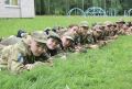 Юные представители 13 регионов страны осваивают навыки профессиональной военной подготовки на ежегодном слёте «Честь Имею!» в Тверской области