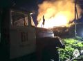 Гибель на пожаре. Сегодня ночью произошло возгорание жилого дома в деревне Сергеевское Сонковского МО. Незамедлительно к месту были направлены подразделения 51 ПСЧ