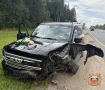 Пять человек пострадали в аварии на М-10 в Тверской области