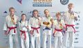 Конаковские спортсмены завоевали три золота и серебро на Кубке мира по джиу-джитсу