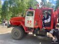 Дни безопасности в детских лагерях Верхневолжья