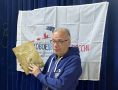ЗАМЕСТИТЕЛЬ ПРЕДСЕДАТЕЛЯ ОБЩЕСТВЕННОГО СОВЕТА ПРИ УМВД РОССИИ ПО ТВЕРСКОЙ ОБЛАСТИ ВАЛЕРИЙ СМИРНОВ ПРОВЕЛ ВСТРЕЧУ С УЧАСТНИКАМИ ДЕТСКОГО ЛАГЕРЯ «ДРУЖБА»