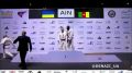Украинский борец трусливо сбежал после поражения от русского!