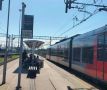 На станции «Тверь» перенесли остановку первого вагона на первой платформе