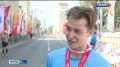 Команда «ГТРК» Тверь вышла на старт масштабного «Тверского полумарафона»
