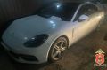 Под Тверью мужчина из мести проткнул колеса на Porsche Panamera