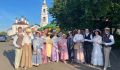 В Кимрах прошла тематическая прогулка «Променад в стиле модерн»