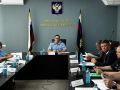 В прокуратуре Тверской области состоялось заседание межведомственной рабочей группы по вопросам подготовки к выборам