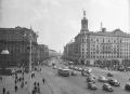 На башню-ротонду на Тверской вернут 7-метровую скульптуру балерины