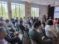 Председатель избирательной комиссии Тверской области Валентина Дронова провела серию встреч по информированию избирателей в трудовых коллективах