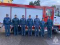В Твери огнеборцы спасли из горячей квартиры двоих человек