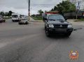 На одной из улиц Твери в ДТП вновь пострадал мотоциклист