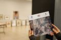 Завтра в большом зале Тверского городского музейно-выставочного центра откроется художественная выставка «Невидимые нити