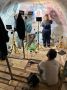В Тверской области восстанавливают росписи храма, появившегося в фильме Балабанова