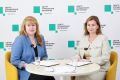 О выборах с пользователями социальных сетей: прямой эфир Валентины Дроновой в Центре управления регионом