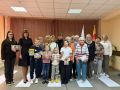 В Твери автоинспекторы провели урок дорожной безопасности в Комплексном центре социального обслуживания