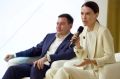 «ТВЗ — это история трудовых династий»: депутат Госдумы Алёна Аршинова поздравила коллектив завода со 128-летием